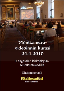 Monikameravideointikurssin oheismateriaali (pdf)