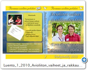 Luento_1_2010_Avioliiton_vaiheet_ja_rakkauden_lajit